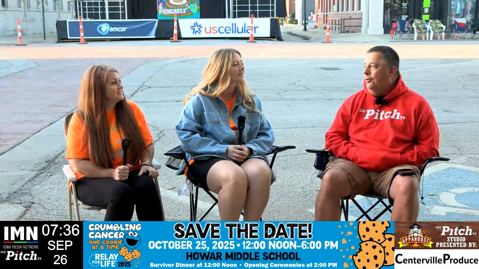 Pancake Day Queen Pageant