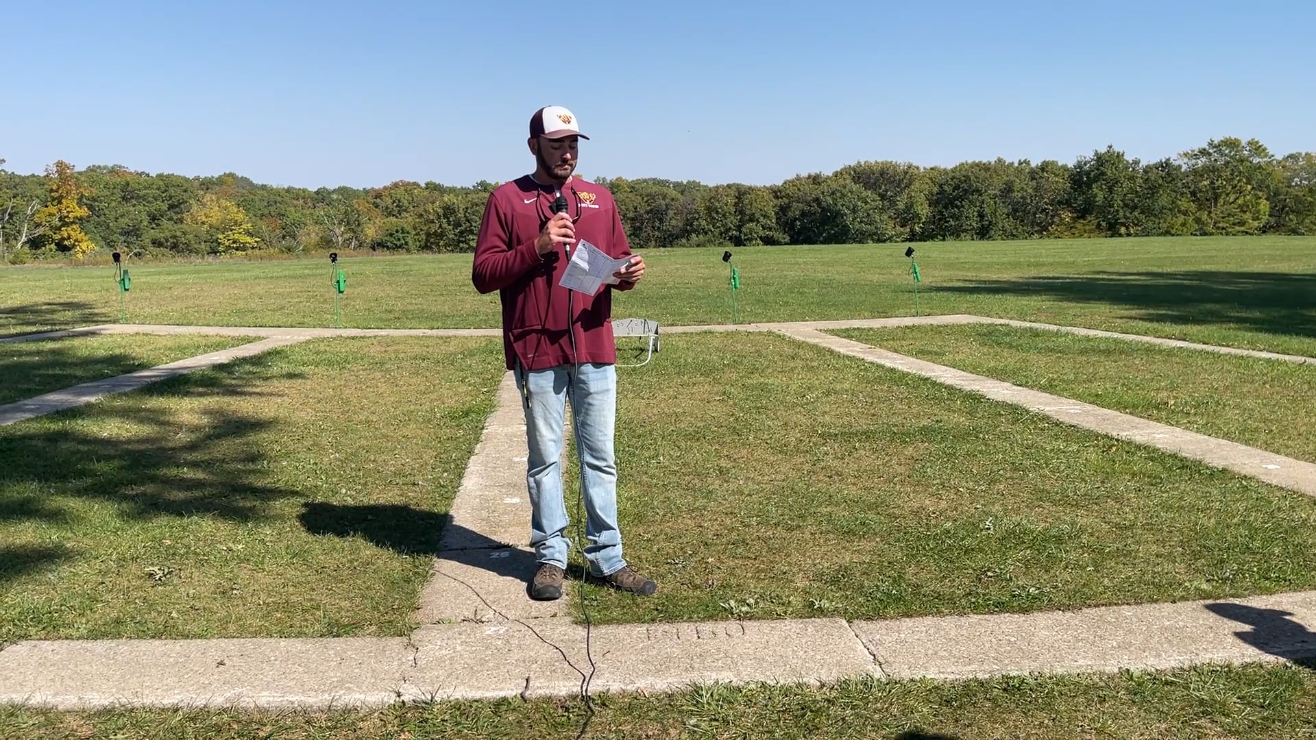 10-4-24 IHCC Shotgun Sports Men's Awards Ceremony