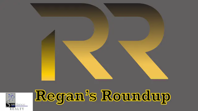 Regan's Roundup 4-20-26