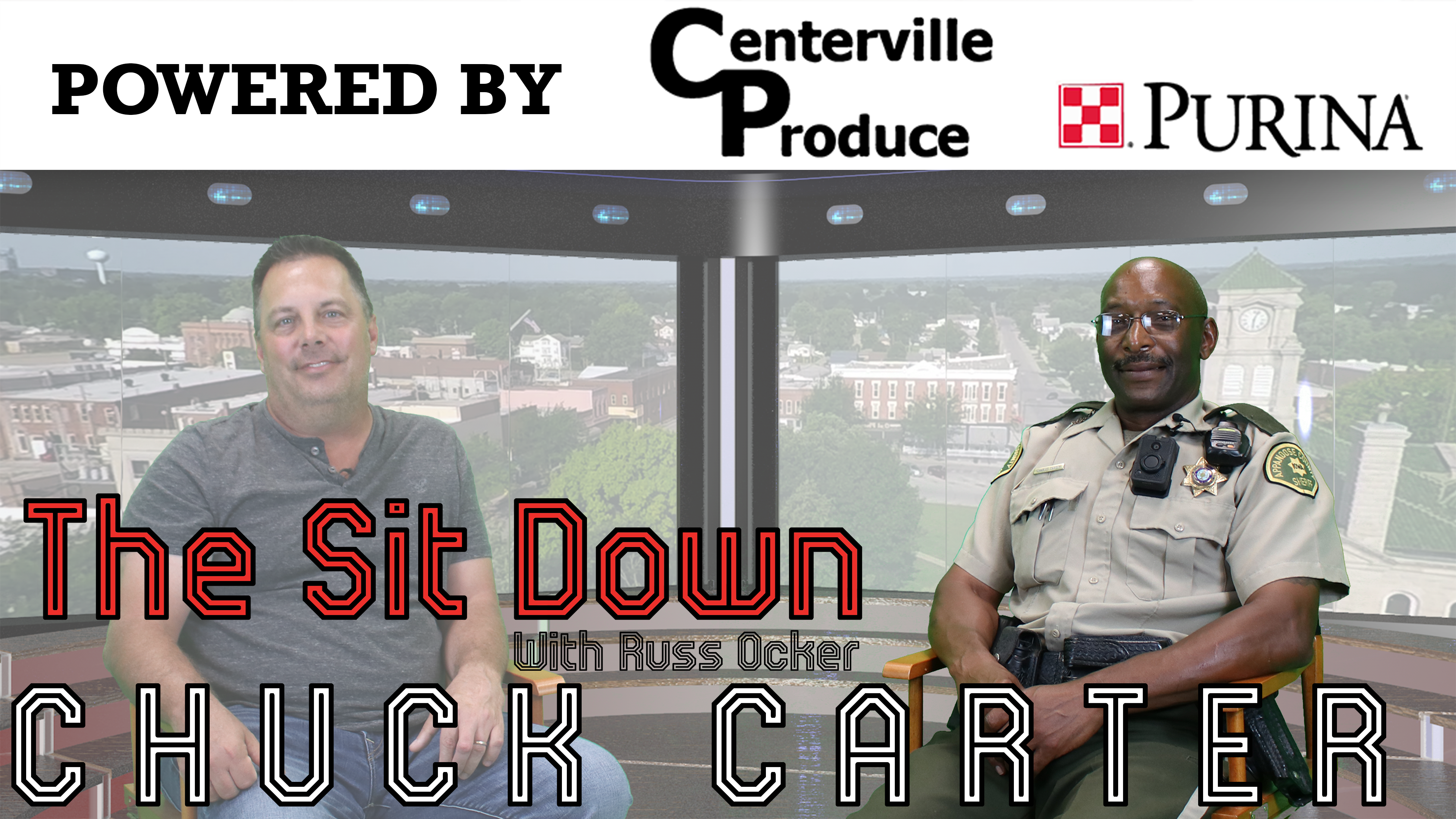 The Sit Down - S2 E1 Chuck Carter