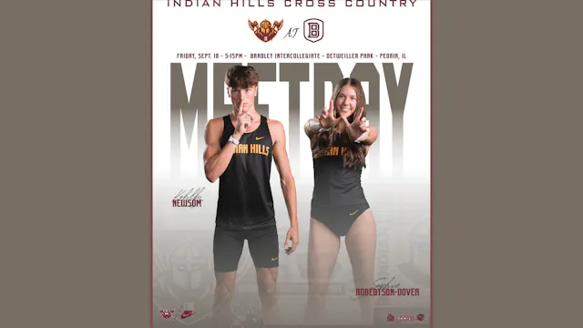 IHCC Cross Country @ Peoria, IL Highl...