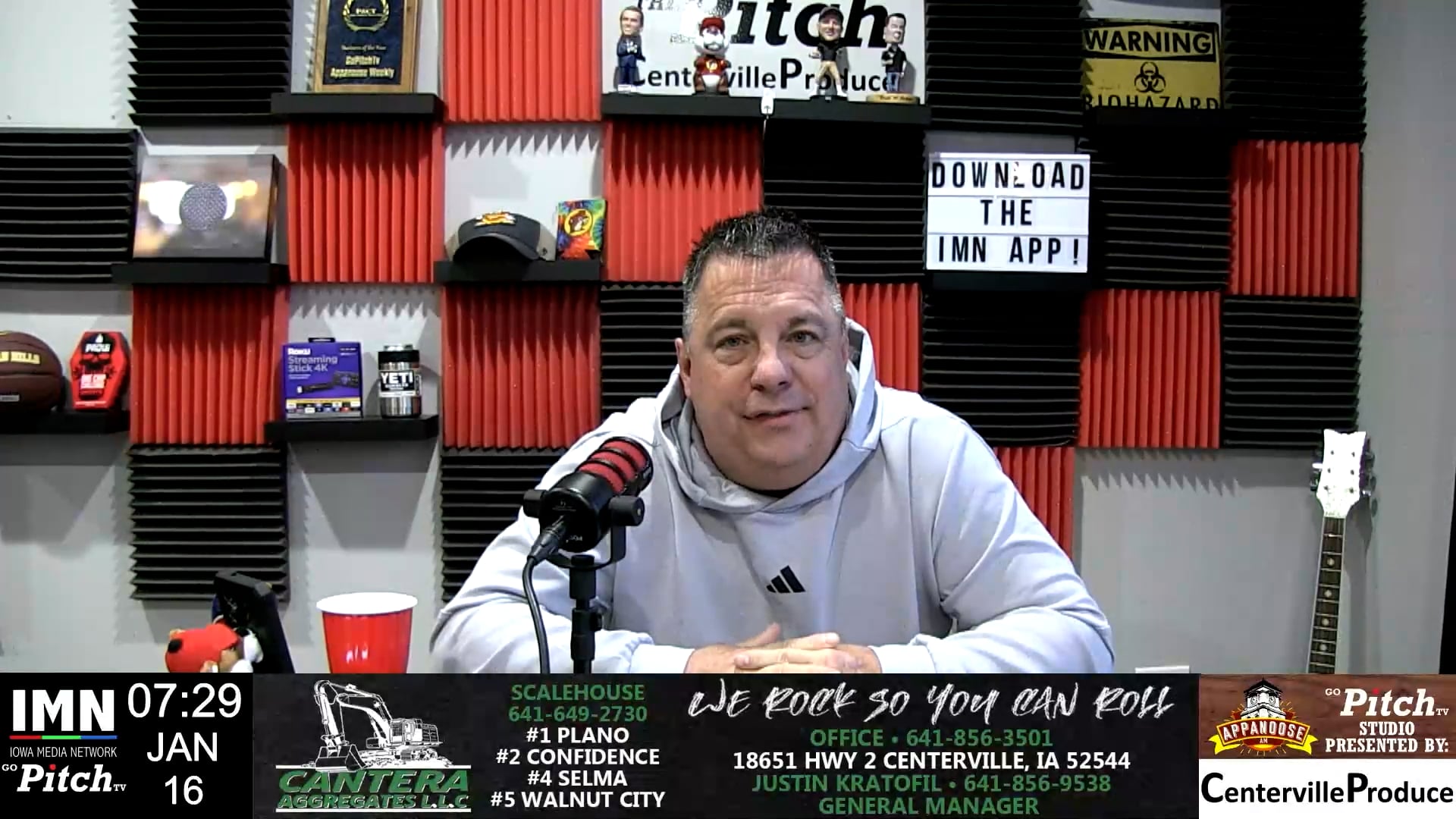 Relay for Life 2026 Moves to June 20 on the Square in Centerville