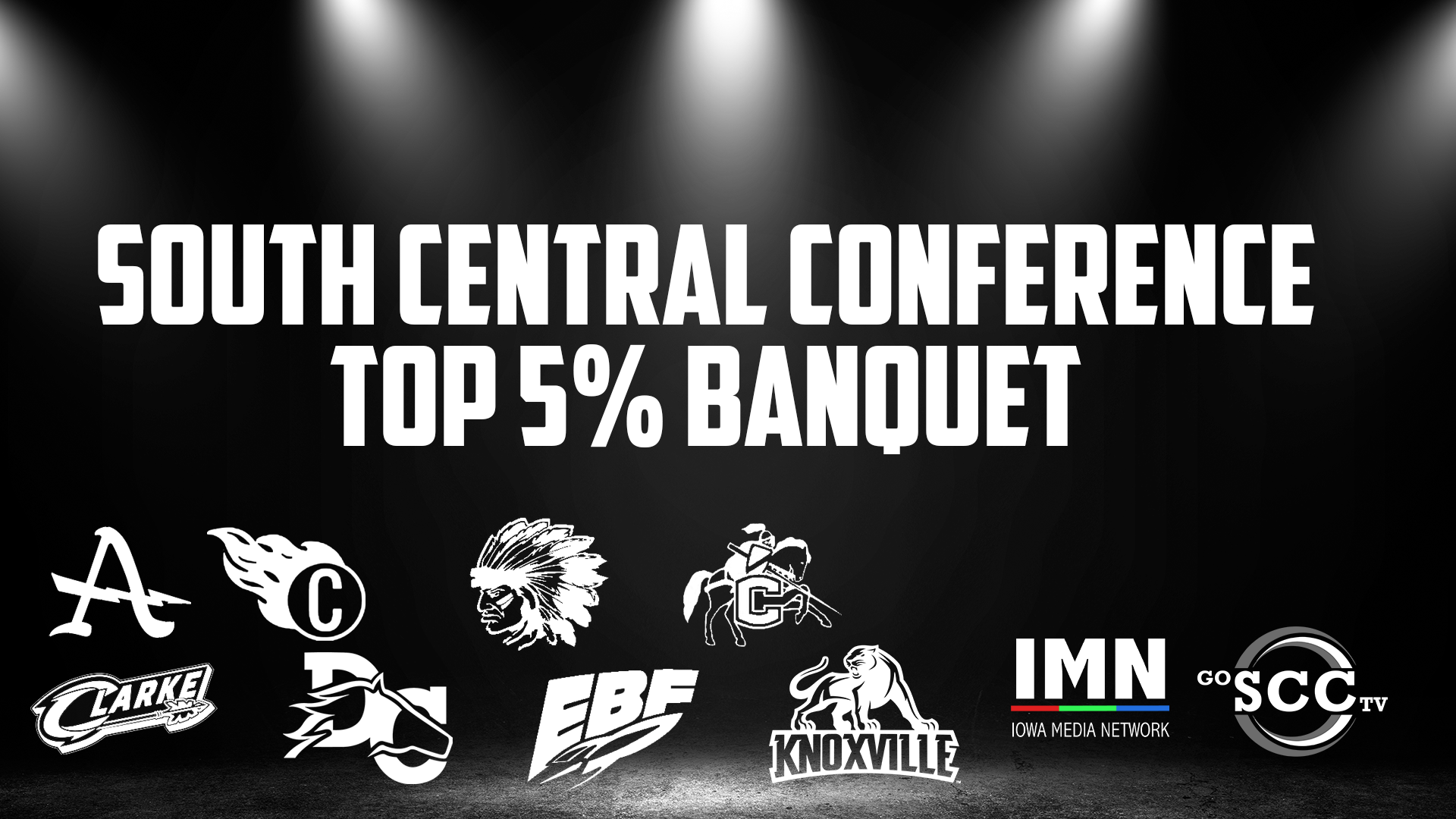 2025 SCC Top 5% Honors Banquet - 3-25-25