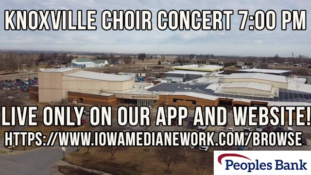 Knoxville Choir Concert 10-28-24