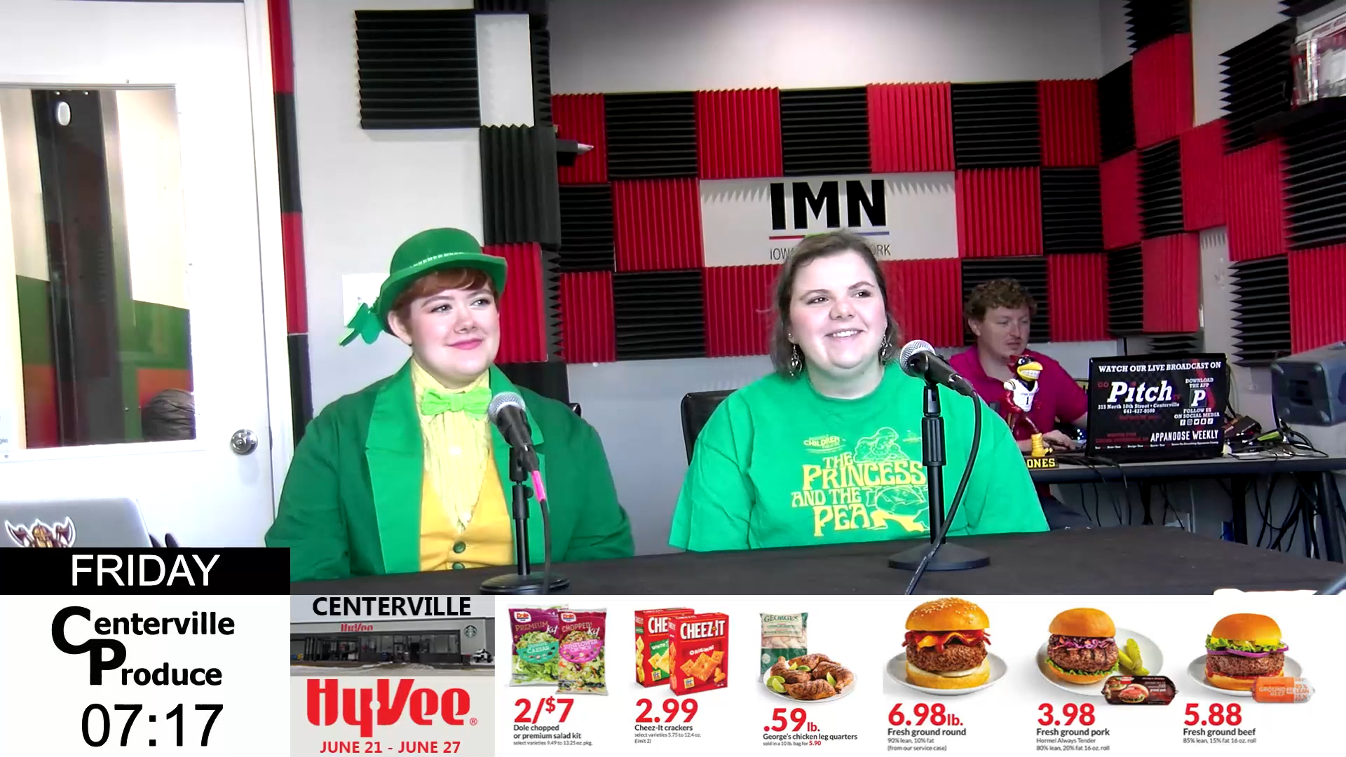 Missoula Children's Theatre- Princess and the Pea