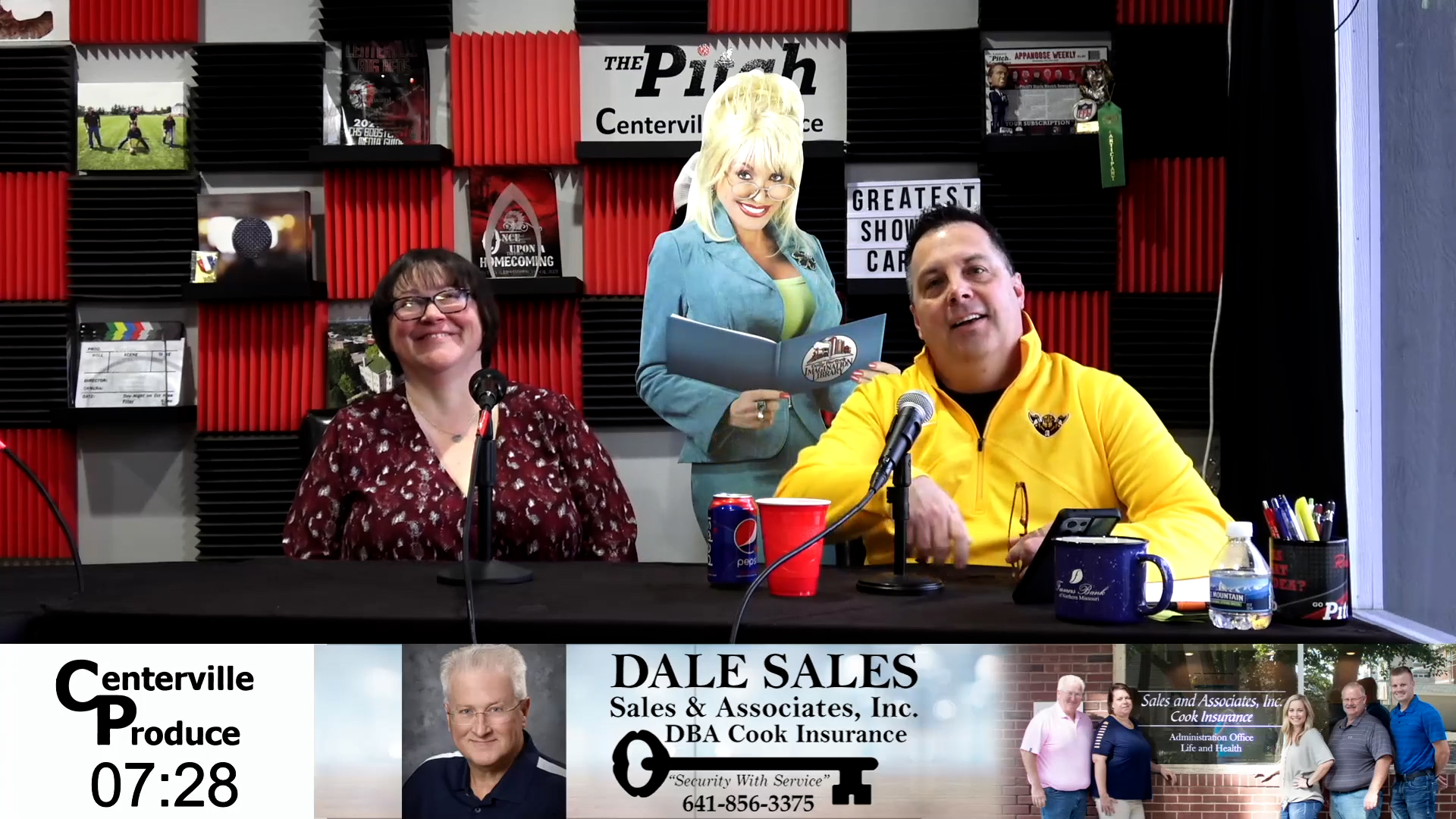 Dolly Parton Project hits huge milestone- All County covered