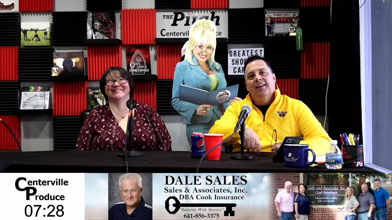 Dolly Parton Project hits huge milestone All County covered Iowa