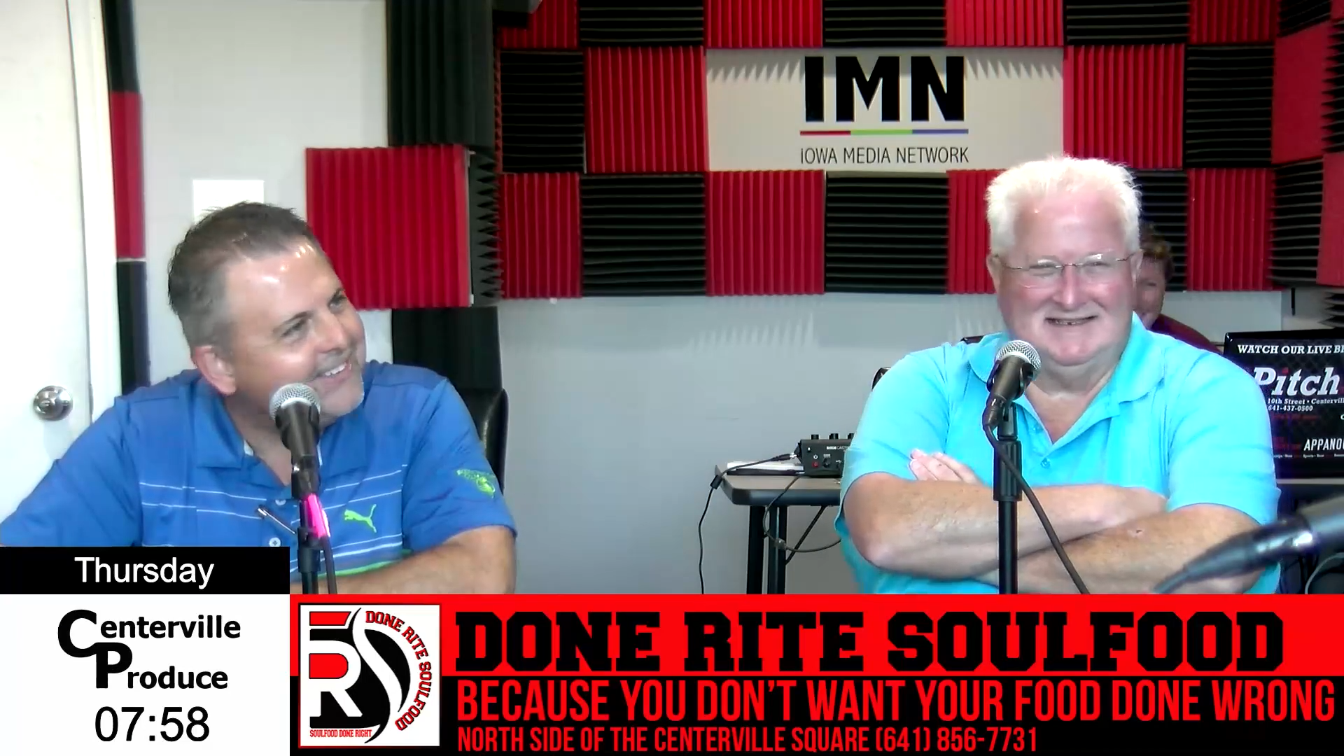 Battle of the Minds...or the Mindless at Pat Daugherty