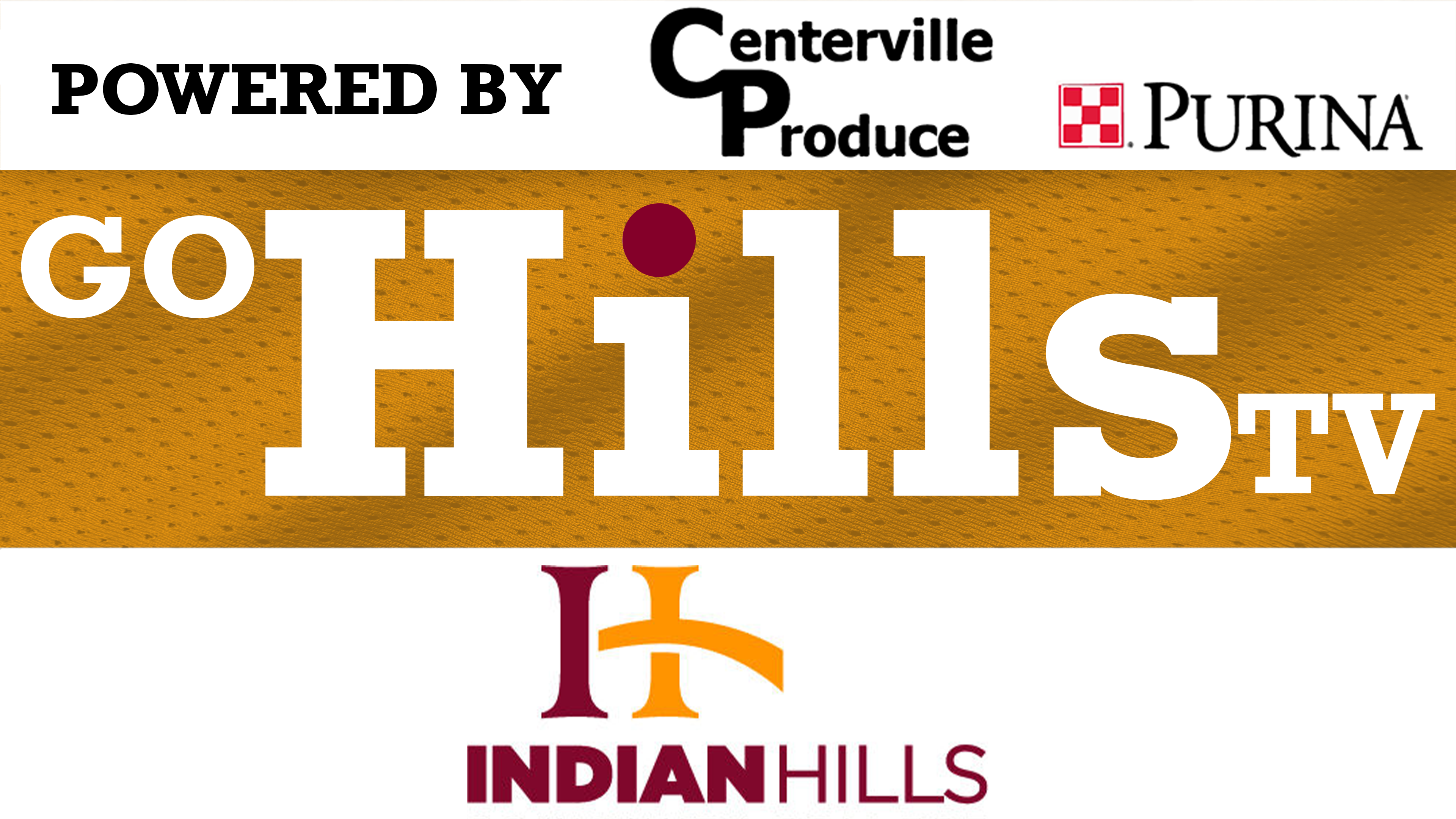 GoHillsTV Announcement