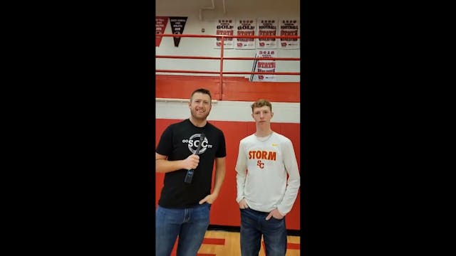 Chariton's Blane Wallace to run Cross...