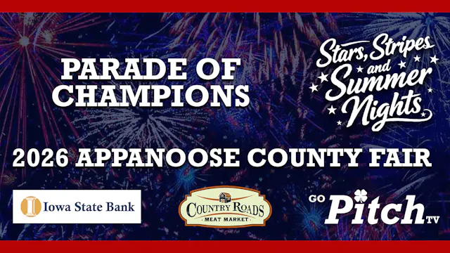 Parade of Champions - Appanoose Count...