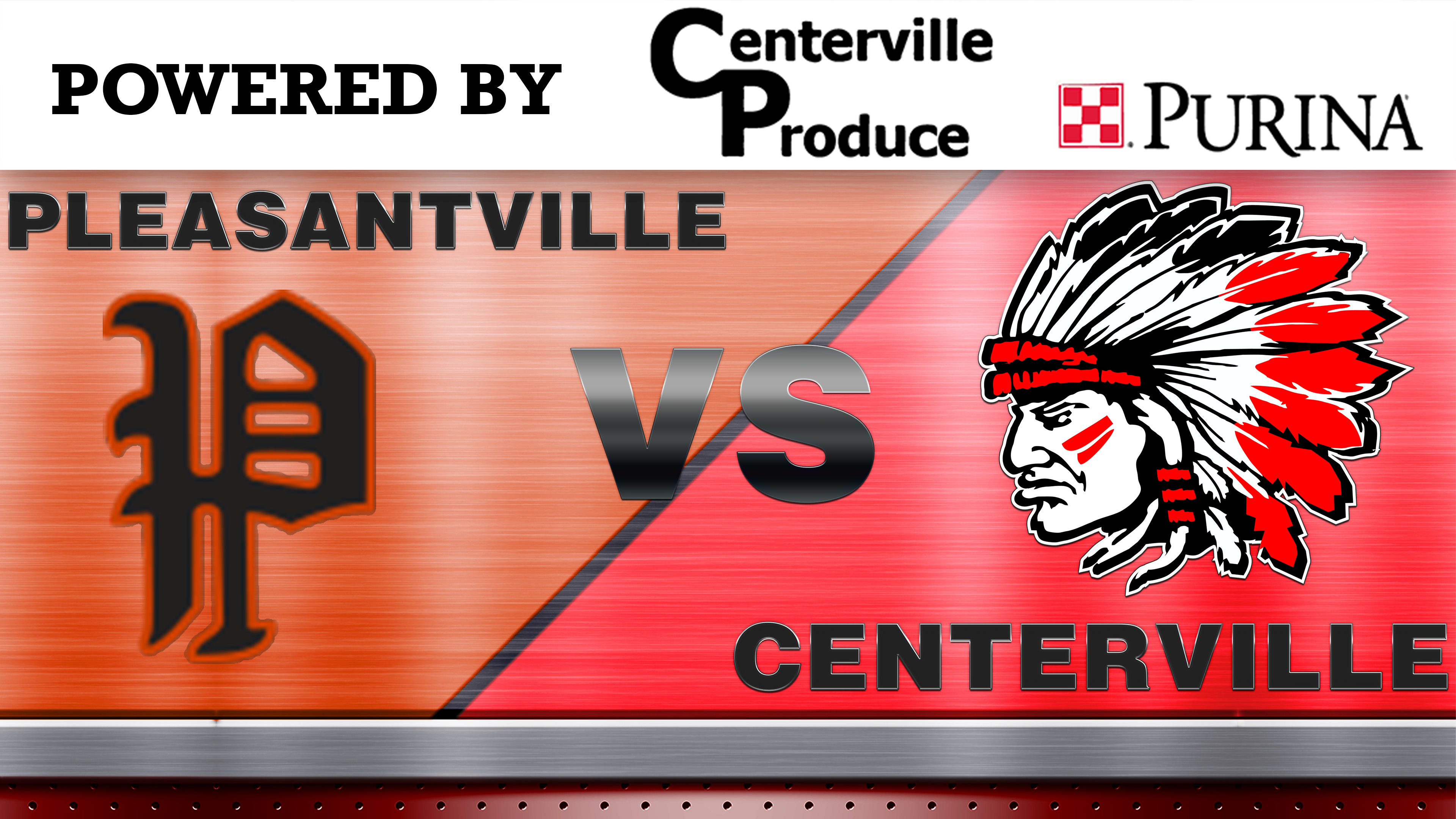 GAME FOR STATE - Centerville Baseball vs Pleasantville 7-20-21