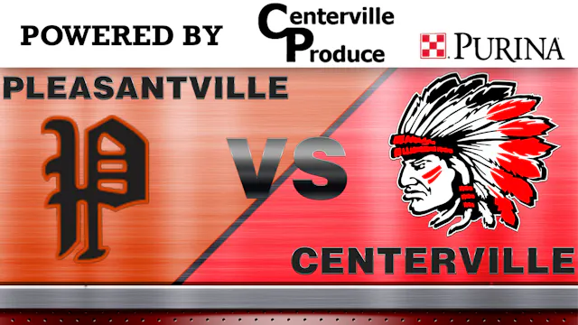 GAME FOR STATE - Centerville Baseball...