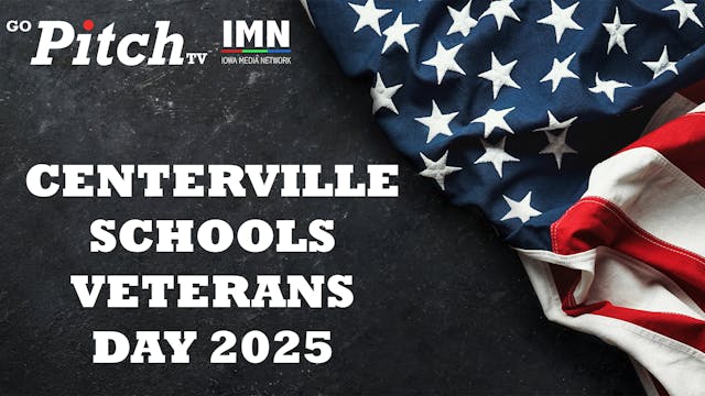 Veterans Day 2025 - Centerville Schoo...