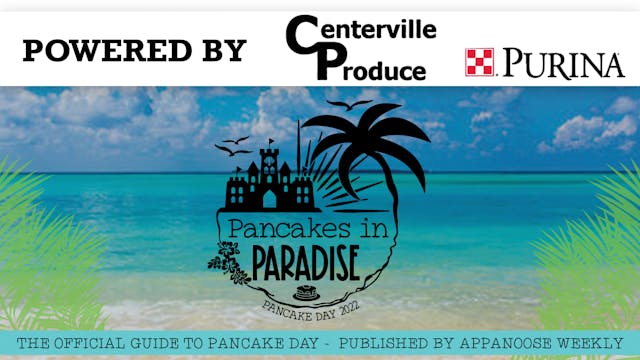 The Big Parade - Pancake Day 2022
