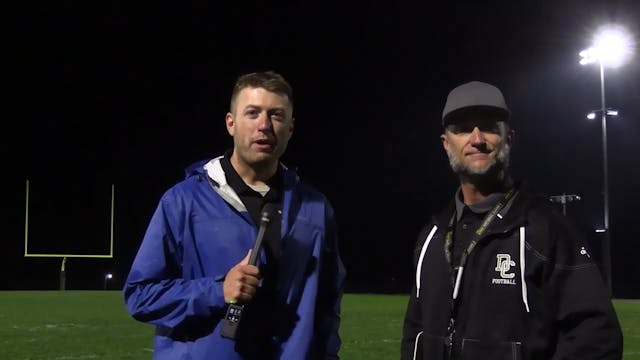 9-24-22 Davis County post game interv...