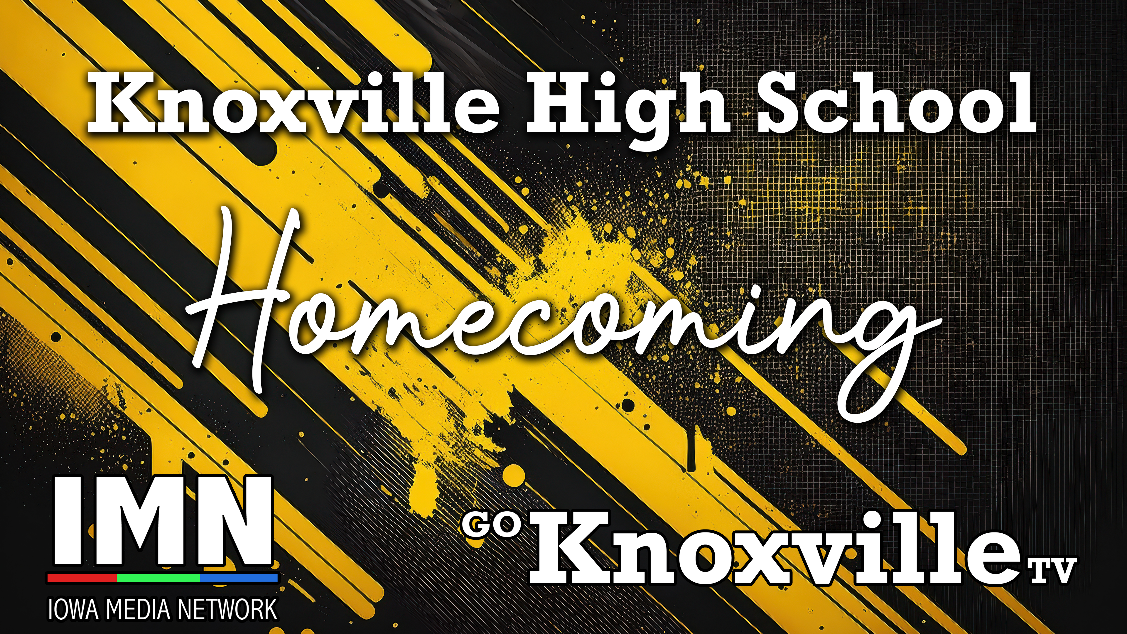 Knoxville Homecoming - Pep Rally & Coronation 9-18-25