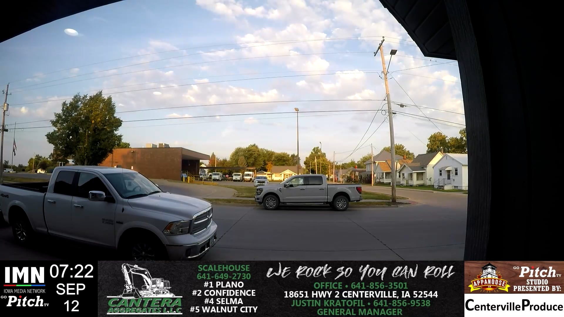 CHS Dance team talks varsity!