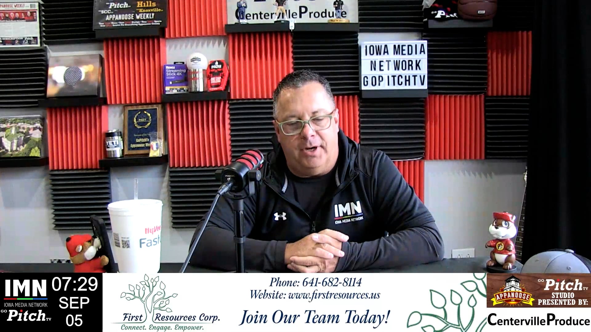 Papo's Pumpkin Patch discuss openings