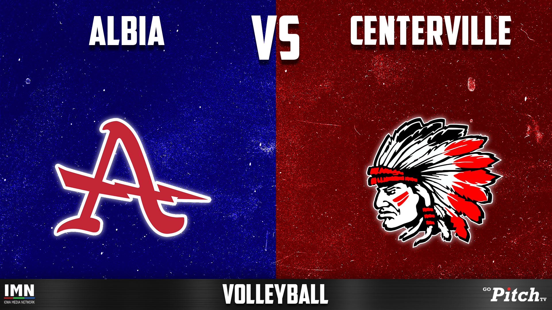 Centerville vs Albia Volleyball 10-6-25 - Senior Night
