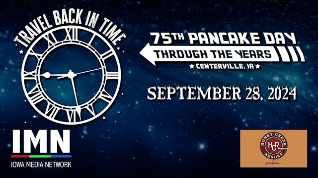 2024 Pancake Day