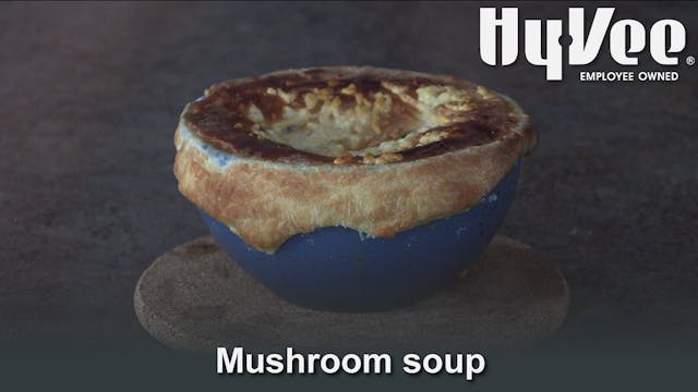 mushroom soup