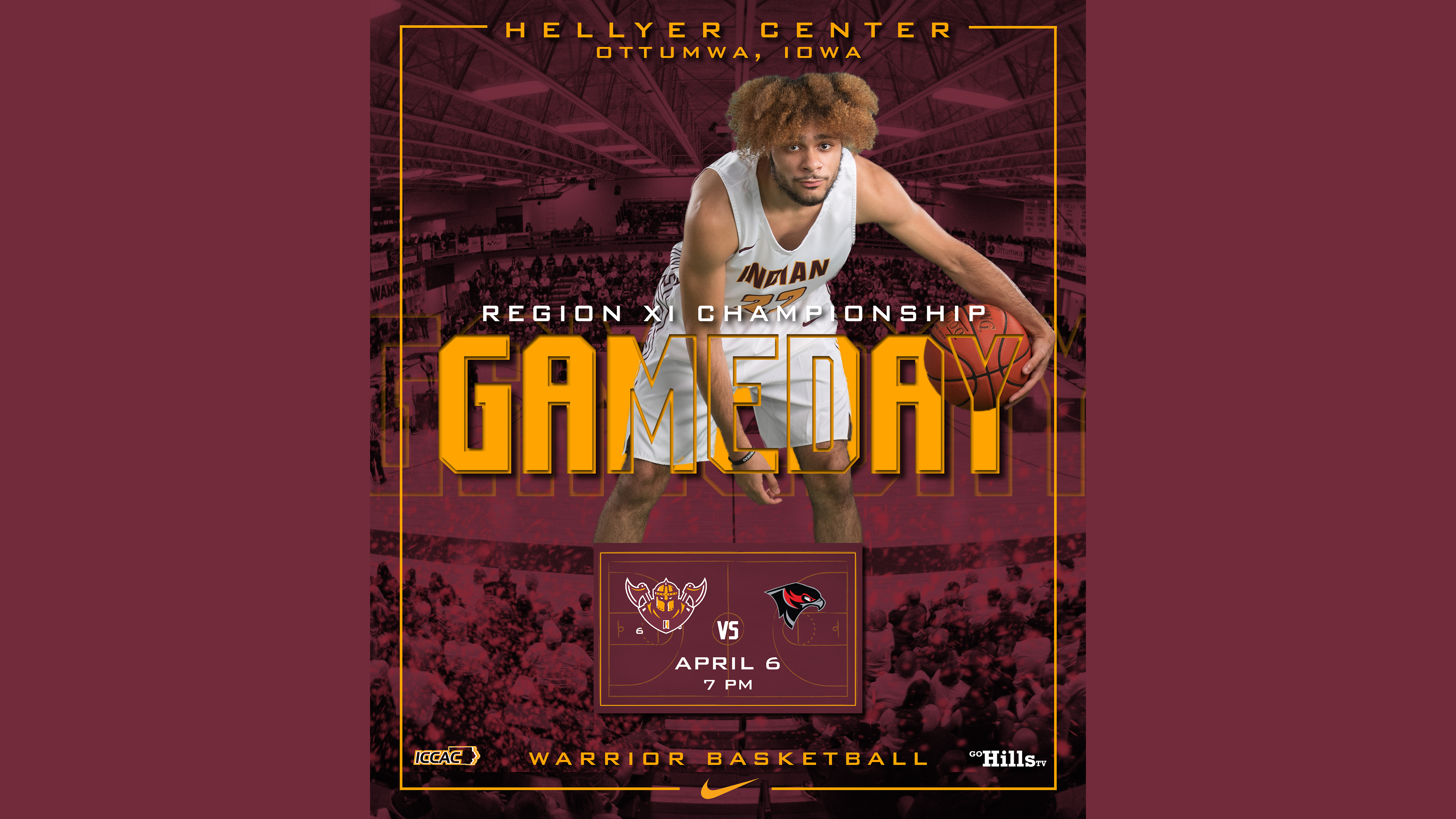 4-6-21 IHCC Men's Basketball vs Southeastern