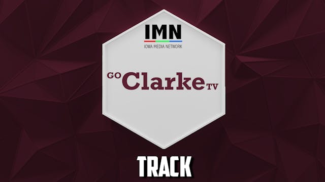 Clarke Boys Track Meet - 4-10-25