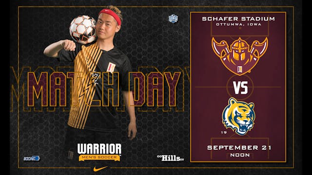 9-21-21 IHCC Men's Soccer vs Marshall...