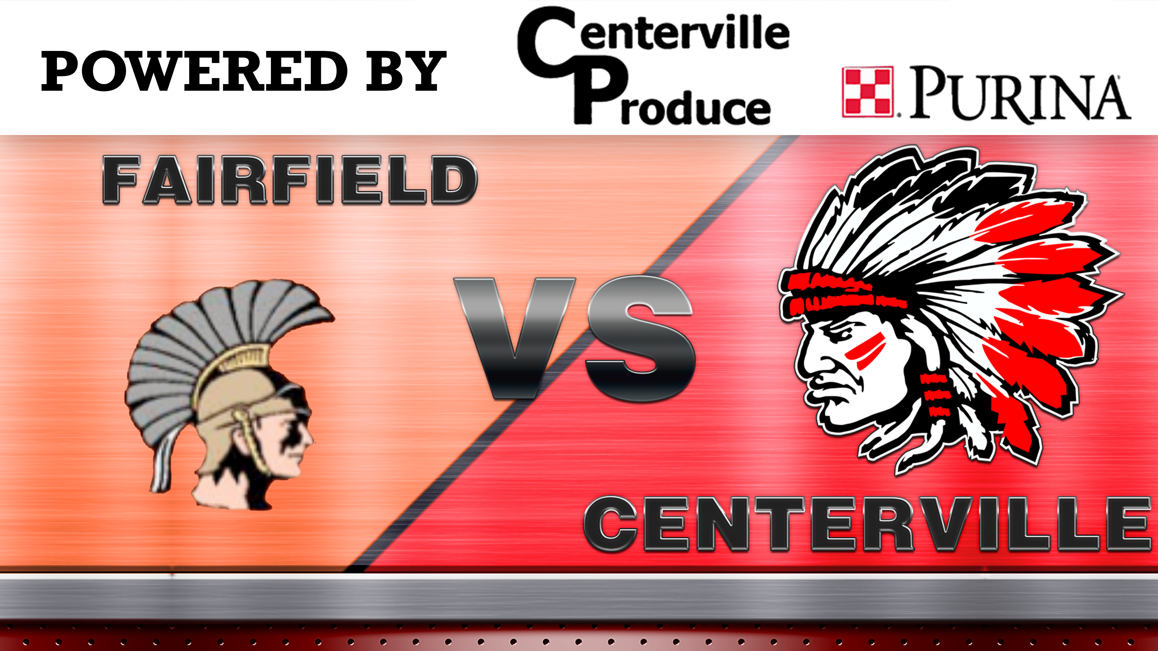 Centerville Boys Basketball vs Fairfield 1-6-20