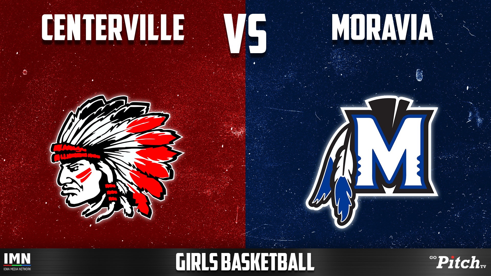 Centerville @ Moravia Boys Basketball 12-2-25