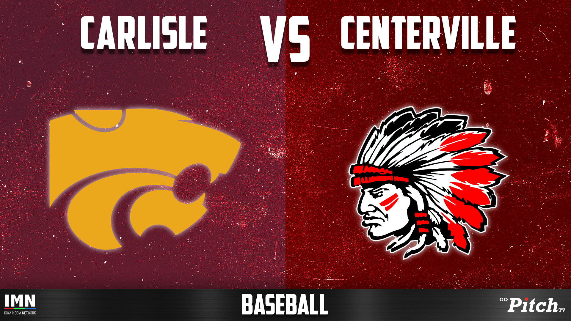 Centerville vs #10 Carlisle Baseball 6-23-26