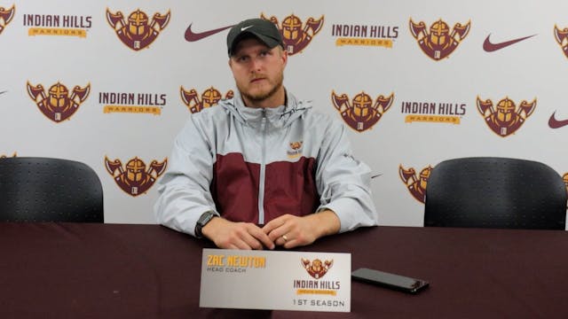 8-12-24 IHCC Men's Soccer Press Confe...