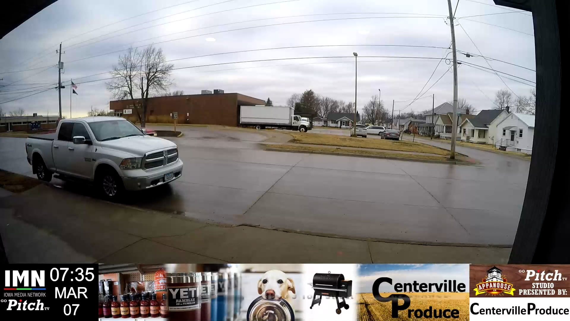 Silent Movie Night at the Ritz