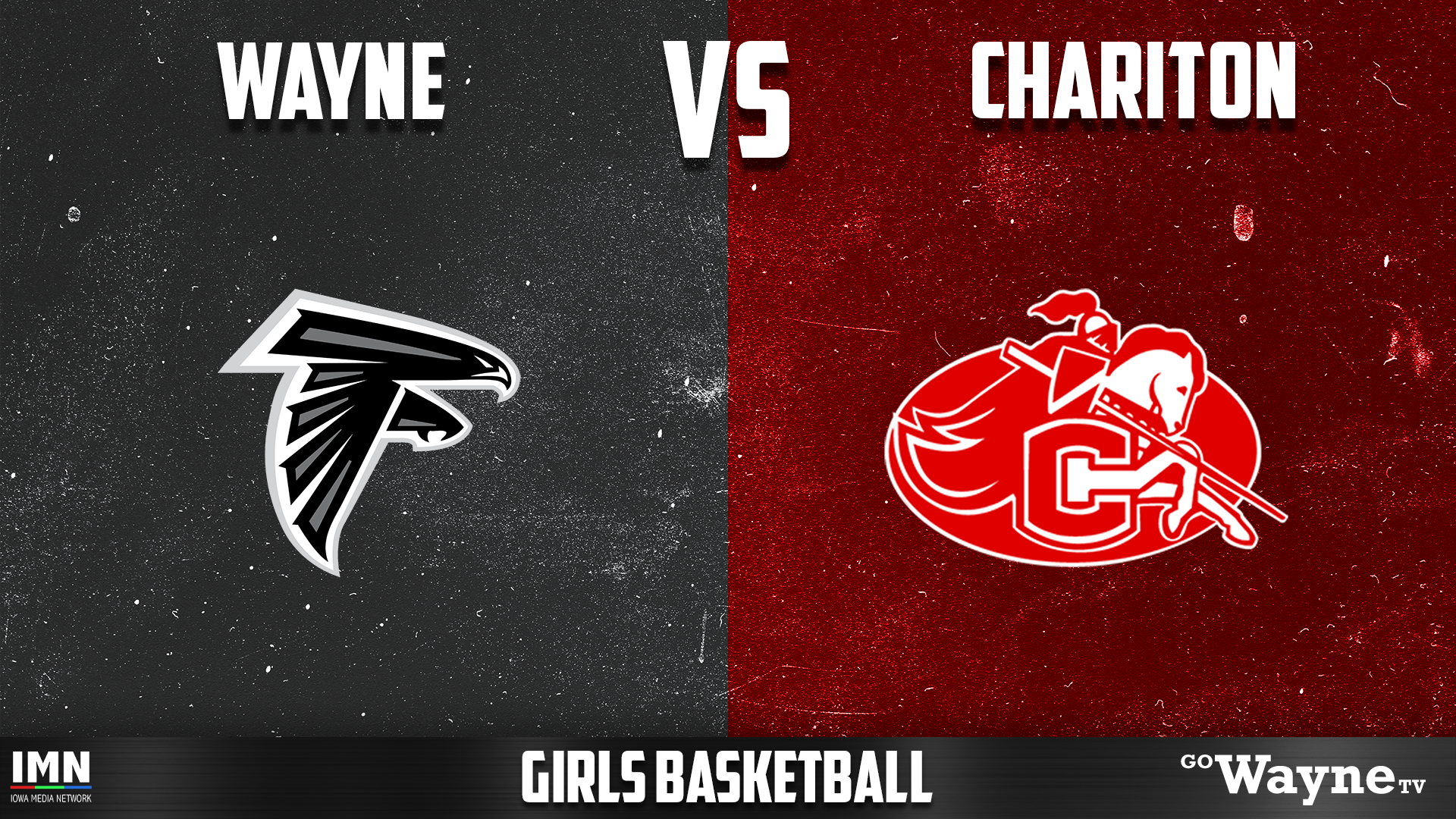 Wayne @ Chariton Girls Basketball 2-5-26