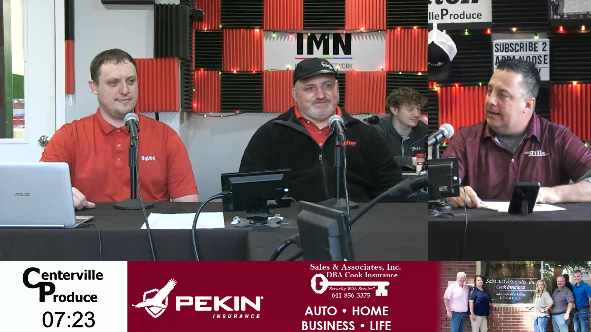 4-2-21 HyVee Tim McGrann -  National Love Your Produce Manager