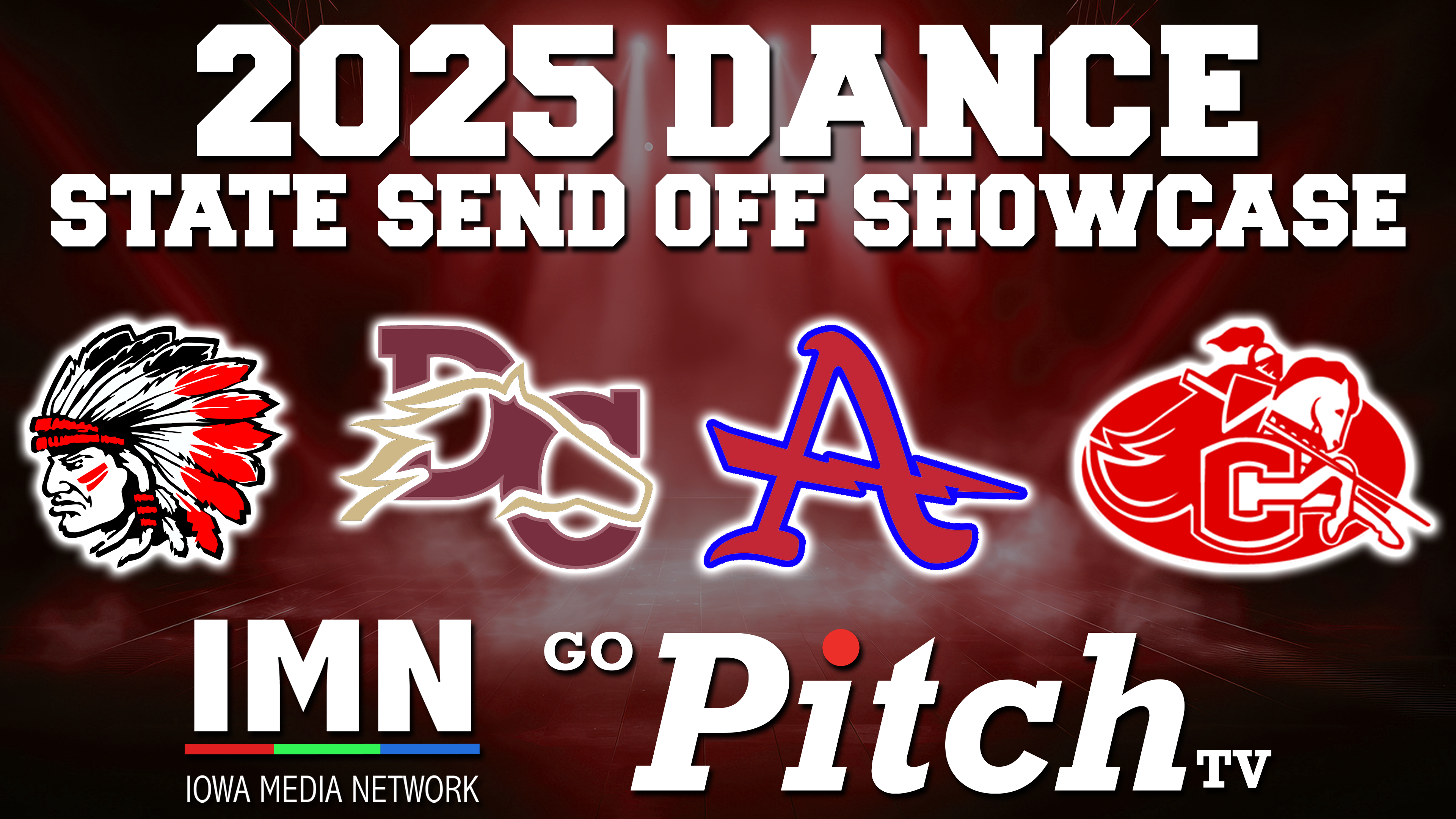 State Dance Sendoff Show - 11-16-25