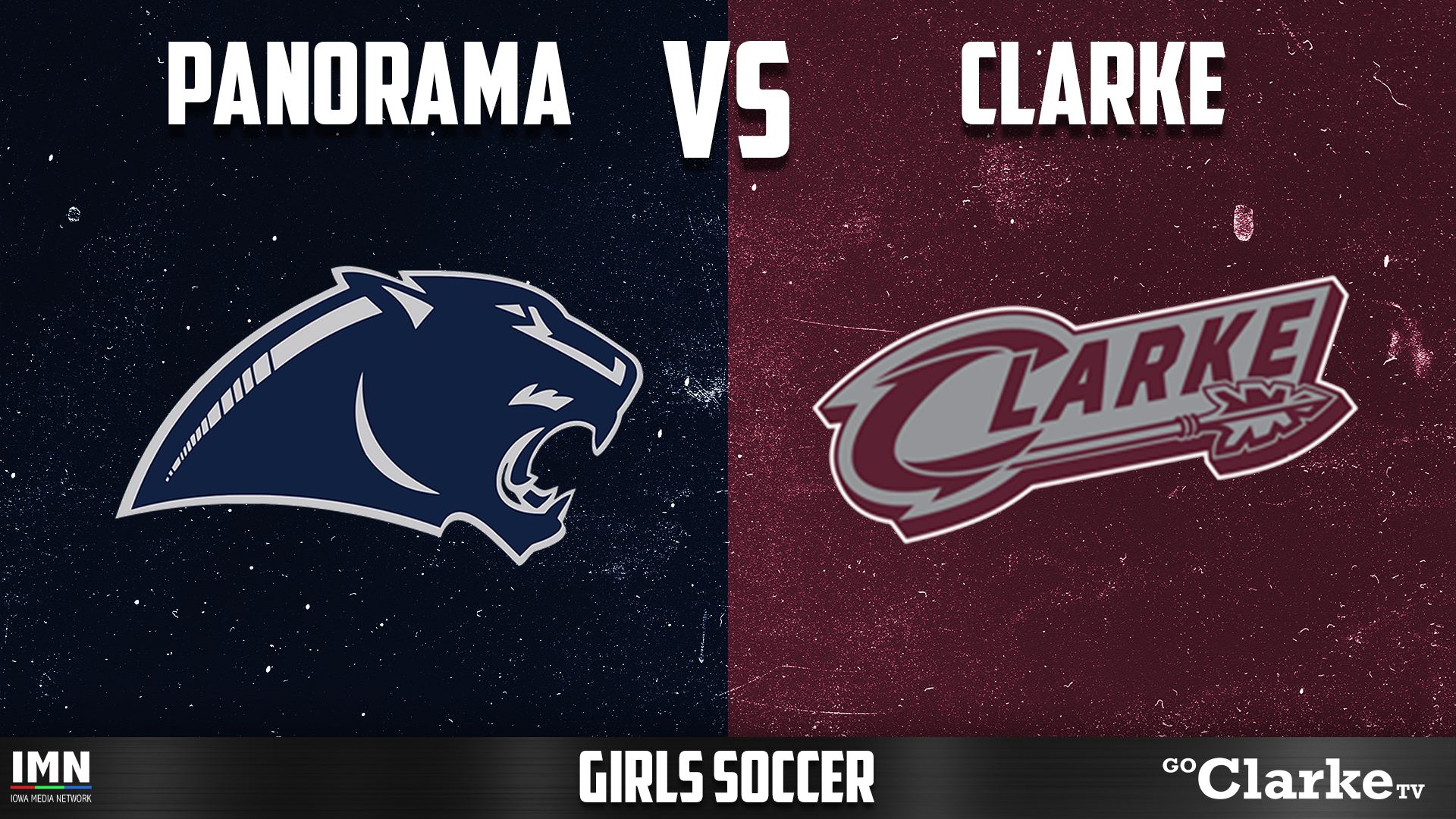 Clarke vs Panorama Girls Soccer 5-4-26