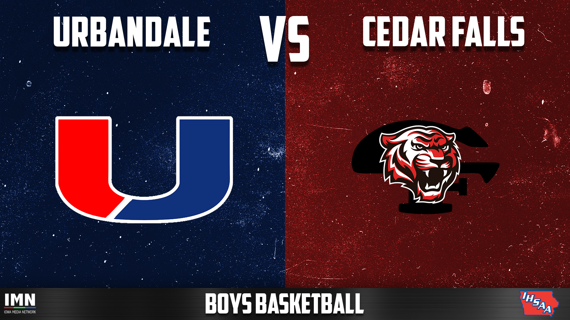 #1 Cedar Falls vs. #8 Urbandale 4A State Basketball Quarterfinal - 3-9-26