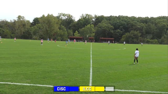 9-27-24 Iowa Lakes vs Cisco