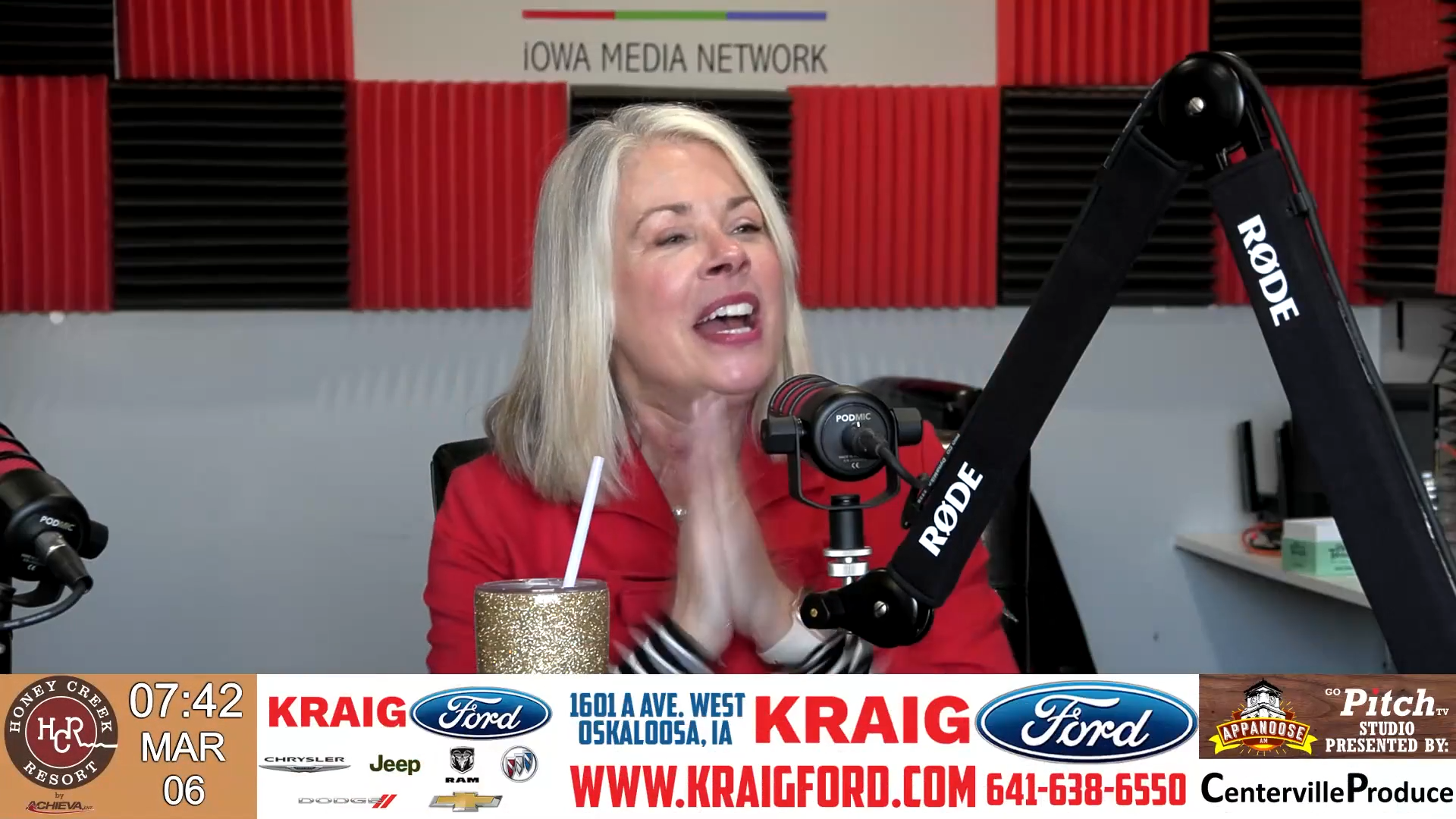 IHCC Wrestling, Baseball, International Tasting and More