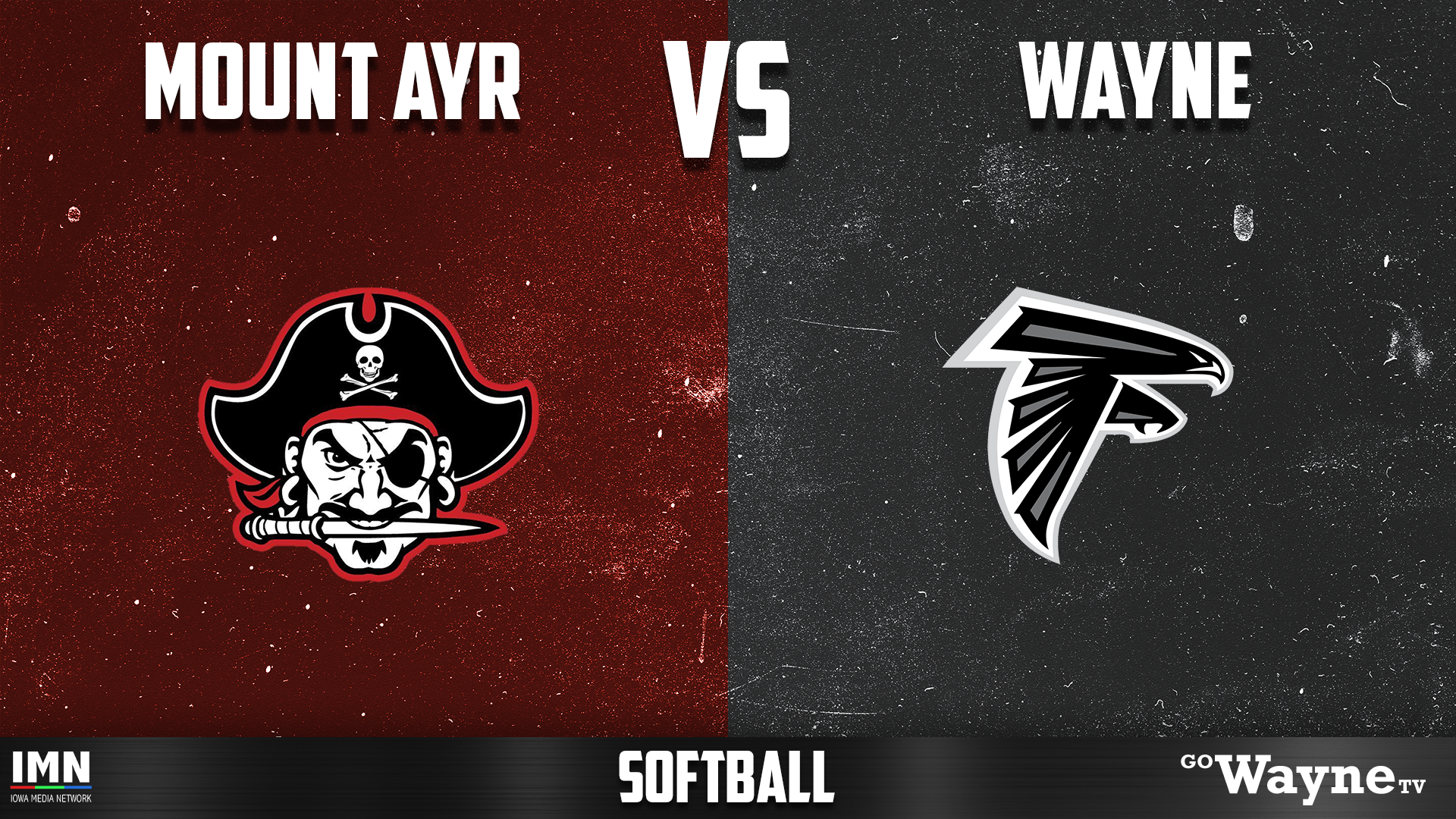 Wane vs Mount Ayr Softball 6-12-26