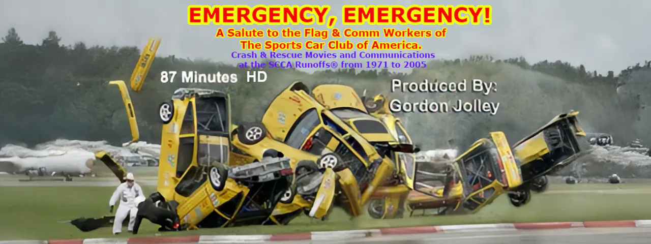 EMERGENCY, EMERGENCY!
