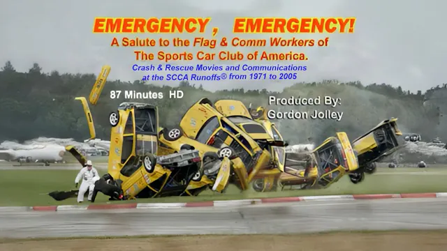 EMERGENCY, EMERGENCY!