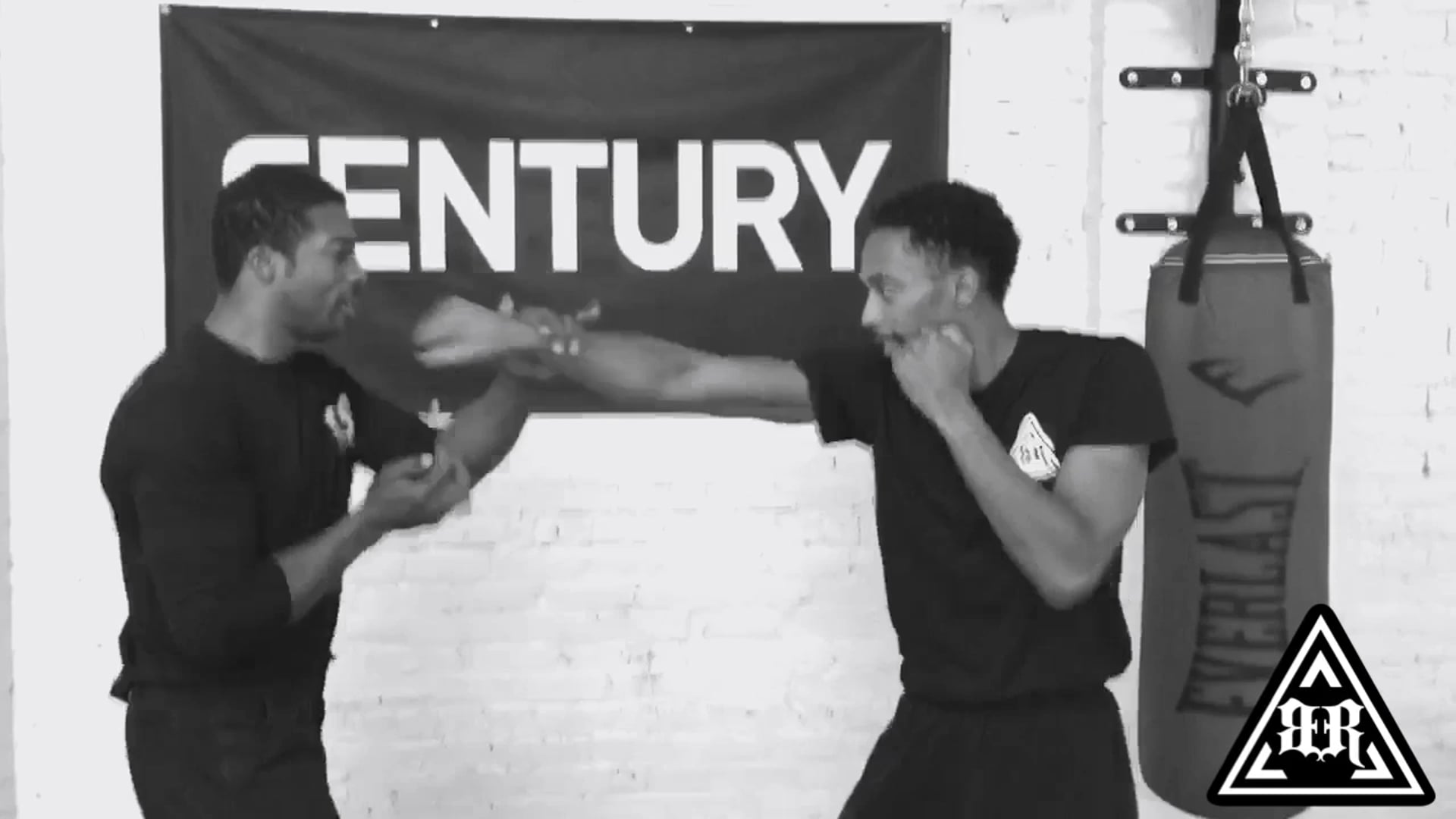 Outside Double Parry Drill