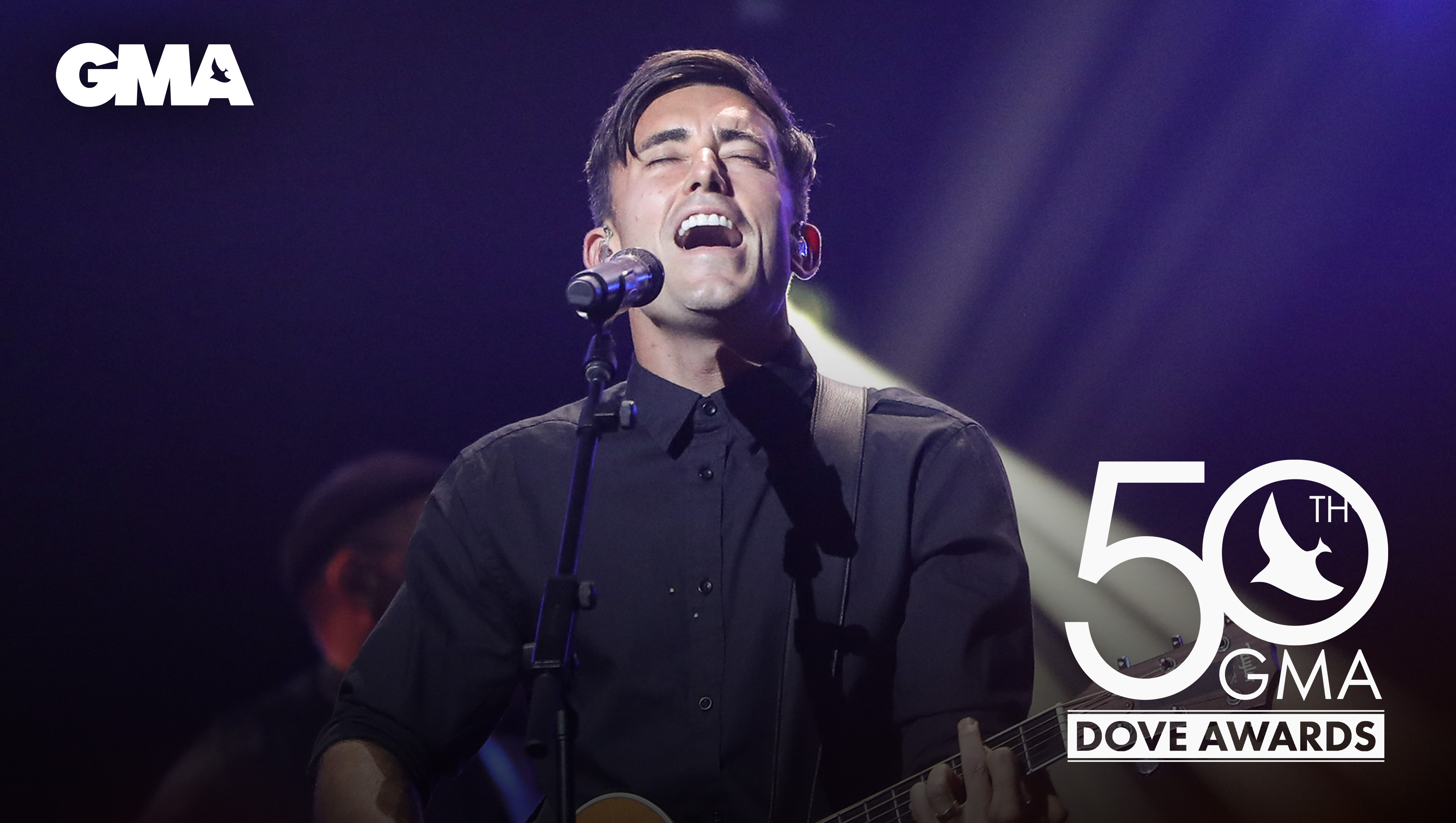 The 50th Annual GMA Dove Awards, Held in 2019