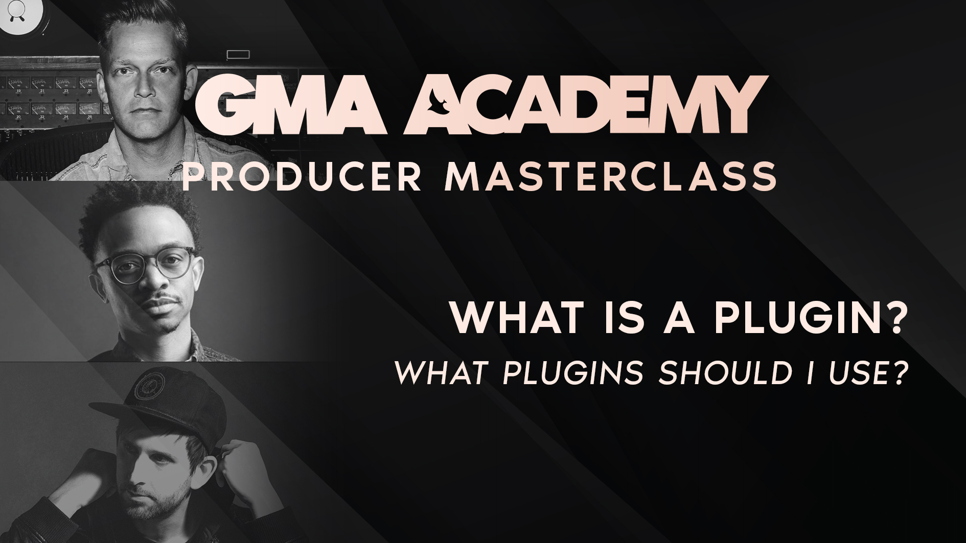 What is a plugin - What plugins should I use?