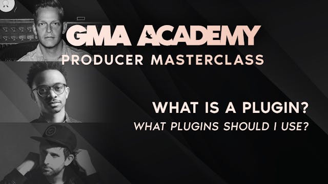 What is a plugin - What plugins shoul...