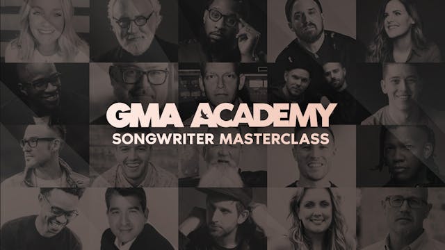 Songwriter MasterClass