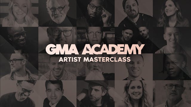 Artist MasterClass